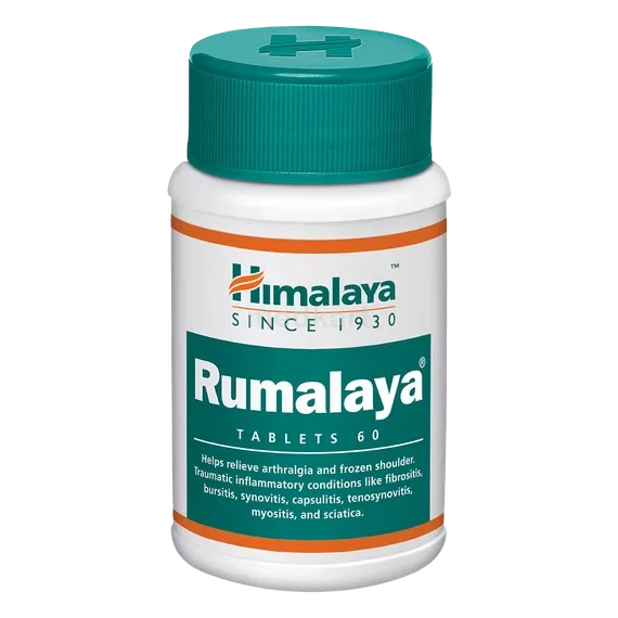 rumalaya tablet 60's